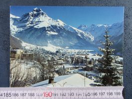 ENGELBERG AK ONW SCHNEE
