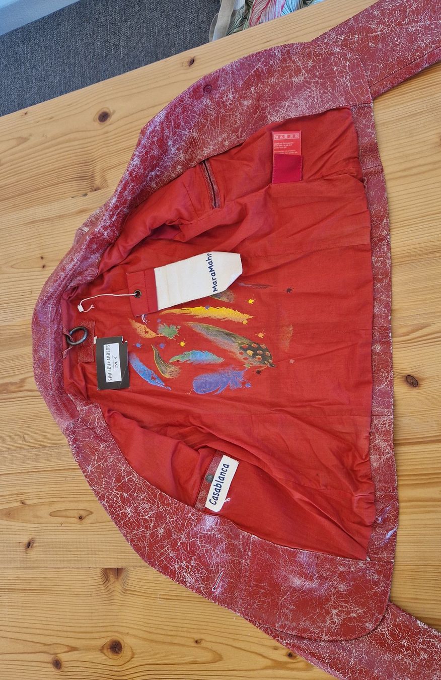 Vestes: LederJacke – Neuf avec emballage d'origine à Chur par car_5clc 3