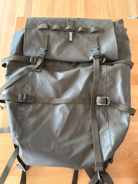 Original Schweizer Militär Rucksack 80 (Gebraucht) in Fahrwangen für ...