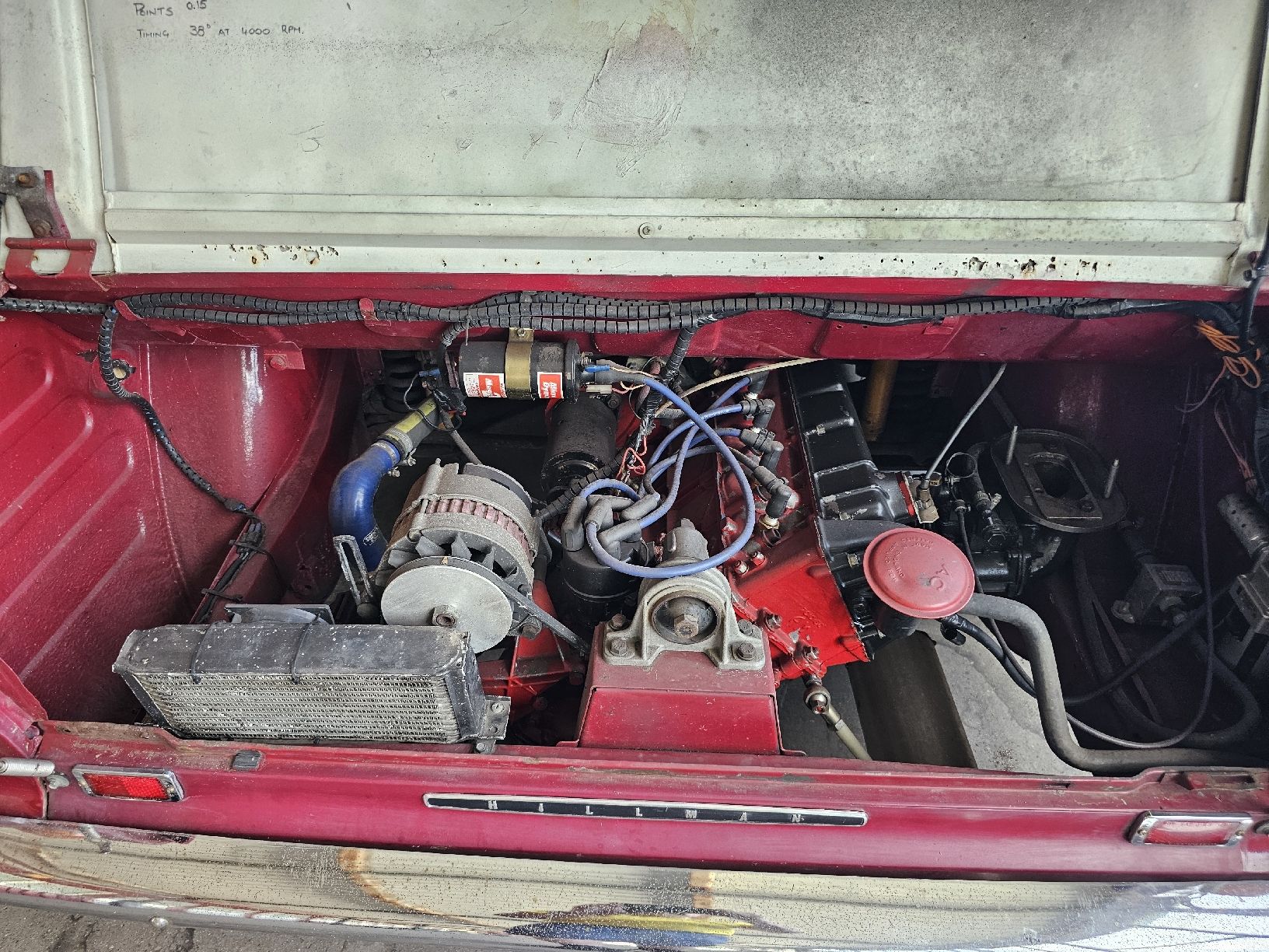 Autos: Hillman Imp Super  (056) – Defekt aus Neuenkirch von atr_27tv 2