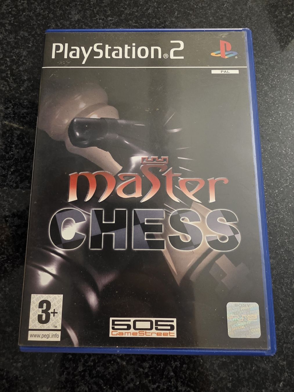 Spiele: Master Chess PS2 – Gebraucht aus Chavornay von Crash37