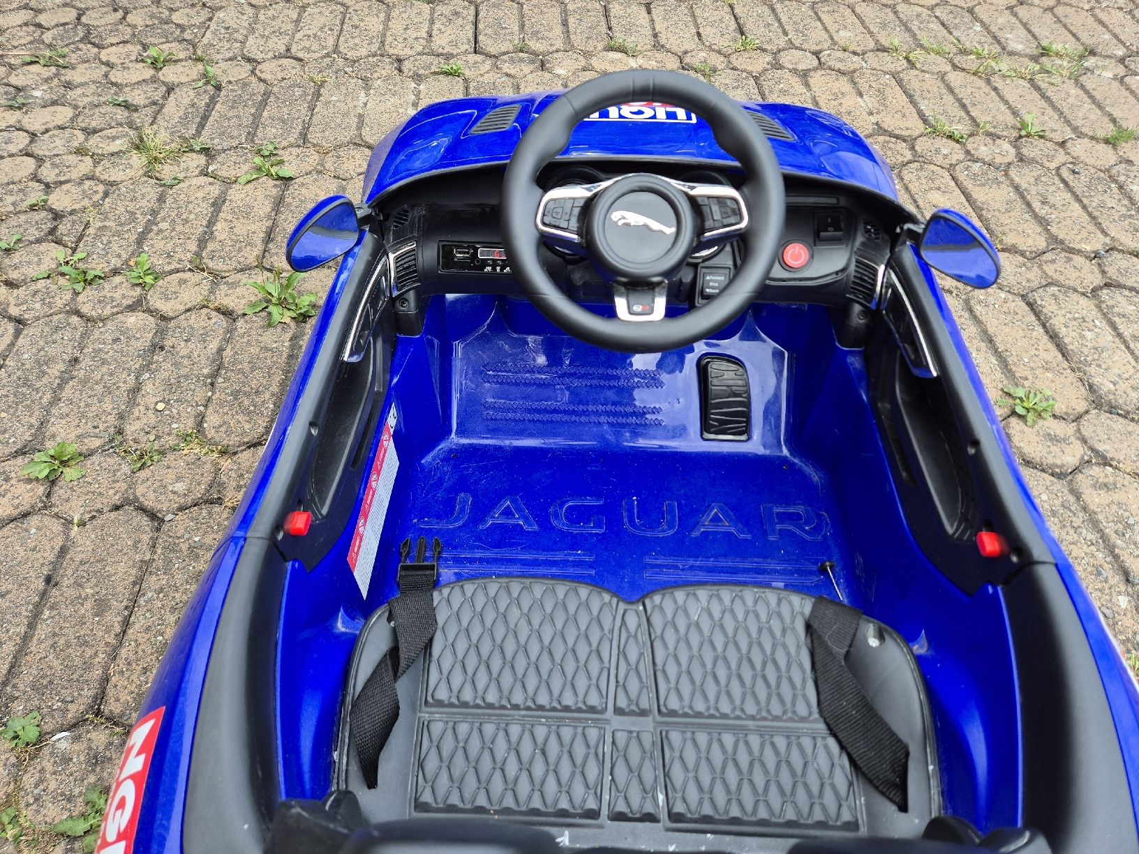 Jaguar Veicoli per bambini: Kinder Elektroauto Jaguar – Usato da neuenhof venduto da spliffsta88 3