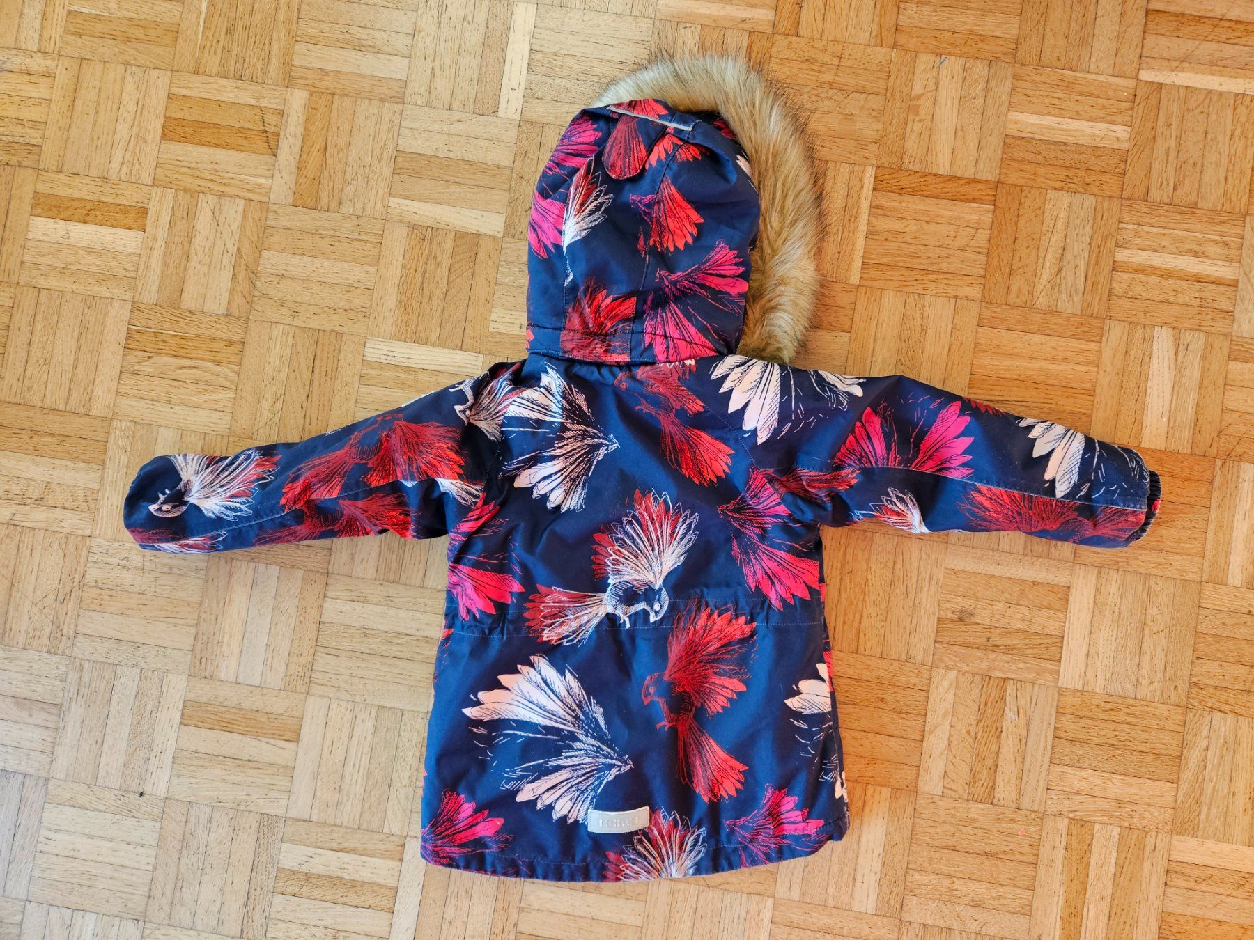 Reima Giacche & Cappotti: Reima Winterjacke – Usato da Liestal venduto da Seraphine87 1