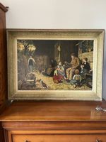 Tableau reproduction peinture  ( Anker)