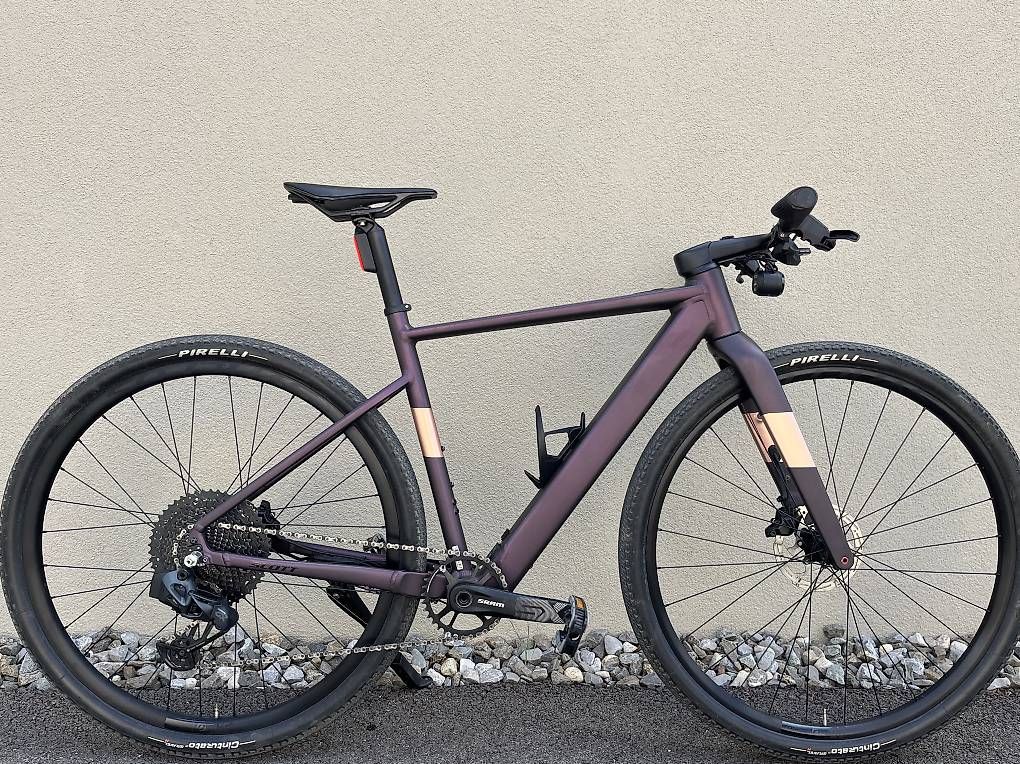 Biciclette: Scott Speedster eride – Usato da Villarbeney venduto da Purit0