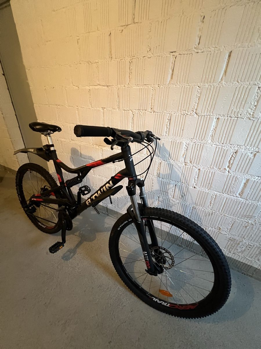 Velos: Mountainbike Btwin – Gebraucht aus Bern von Erjon