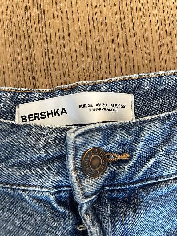 Jeans: Jeans Bershka – Usato da Bargen BE venduto da Sim6114 2