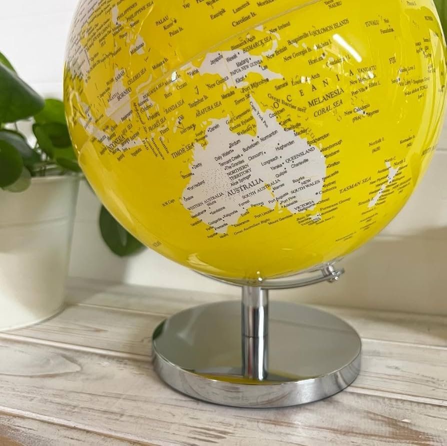 Autres décorations & accessoires: Globus / Leuchtglobus – D'occasion à Zollikon par Krenapf 4