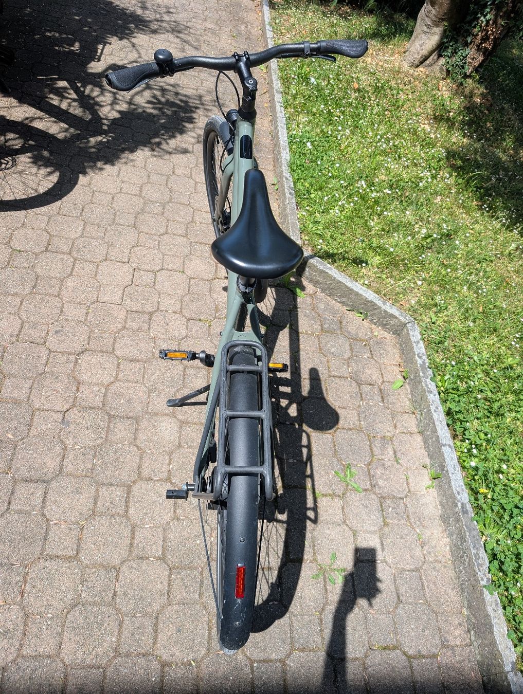 Biciclette: Ampler Axel Ebike – Usato da Zürich venduto da jan_29wv 8