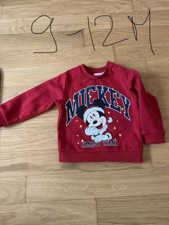 Pullover Gr. 74/80