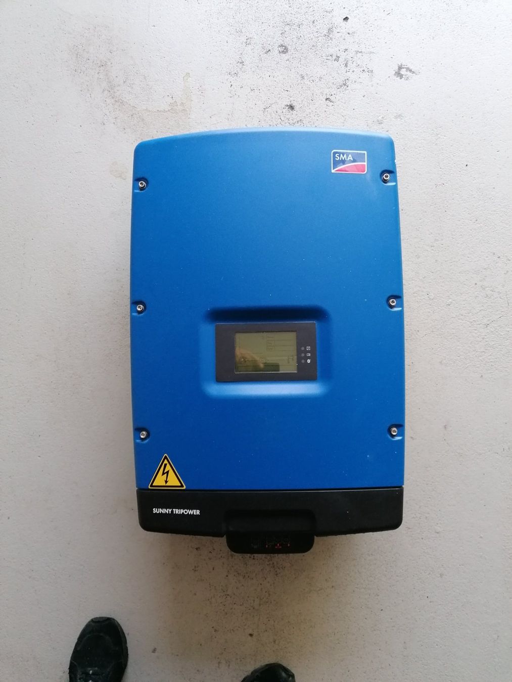 Inverter: Zu verkaufen Solar Wechselrichter – Usato da Remetschwil venduto da Saga6