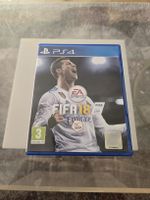 FIFA 18 PS4