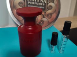 Black Karak by Borntostandout  2ml Abfüllung