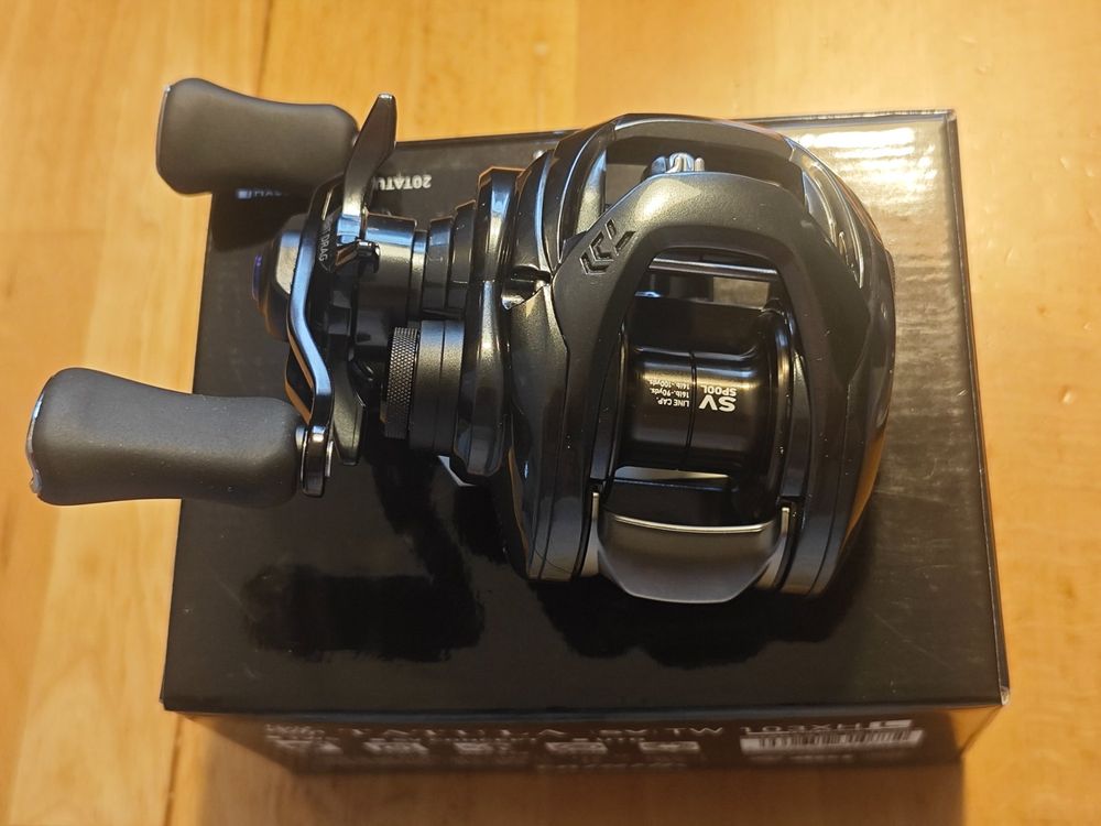 Feineinstellknopf Aluminium M16 X 0,5 Mm Fr Shimano Curado Bantam Tank Baitcast  Rolle