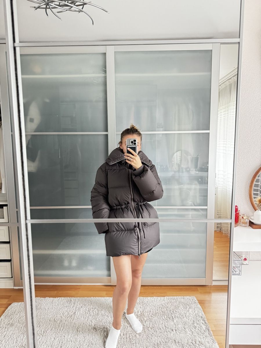 H&M Cappotti: Warm Winter Puffer Jacket in XS-M – Nuovo (secondo la descrizione) da Sattel venduto da Zlata1 3