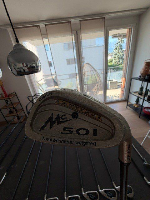 Callaway Mazze & Set: Golfschlägerset inkl. Tasche – Usato da Heimberg venduto da Skicross86 2