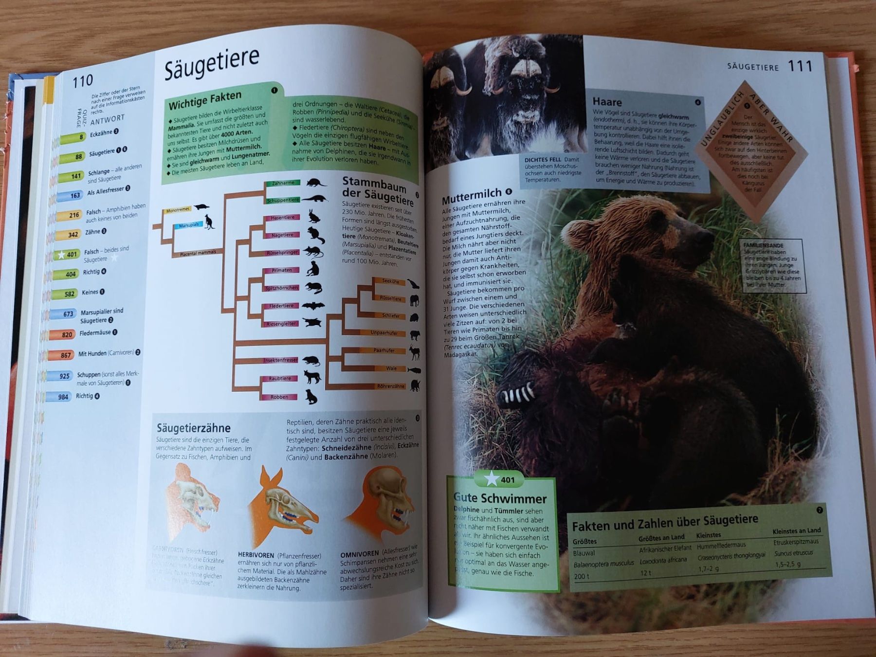 Libri: Reader's Digest Wissenswelt. Wunderbare Tierwelt – Usato da Urtenen-Schönbühl venduto da Kahru 8