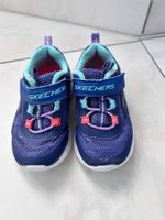 Skechers Sneakers EU 22 blue glitter