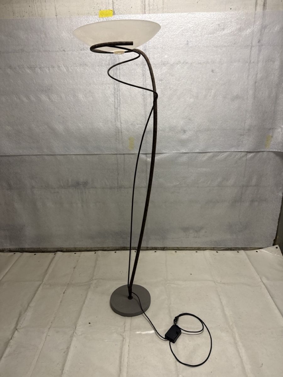 Lampen: Vintage Stehlampe Antikstyle  – Gebraucht aus Grenchen von swiss.antiques 2