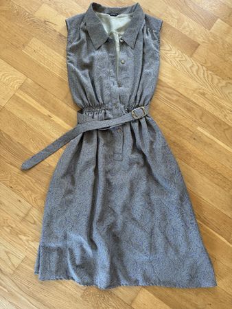 Robe d'été vintage, T.38