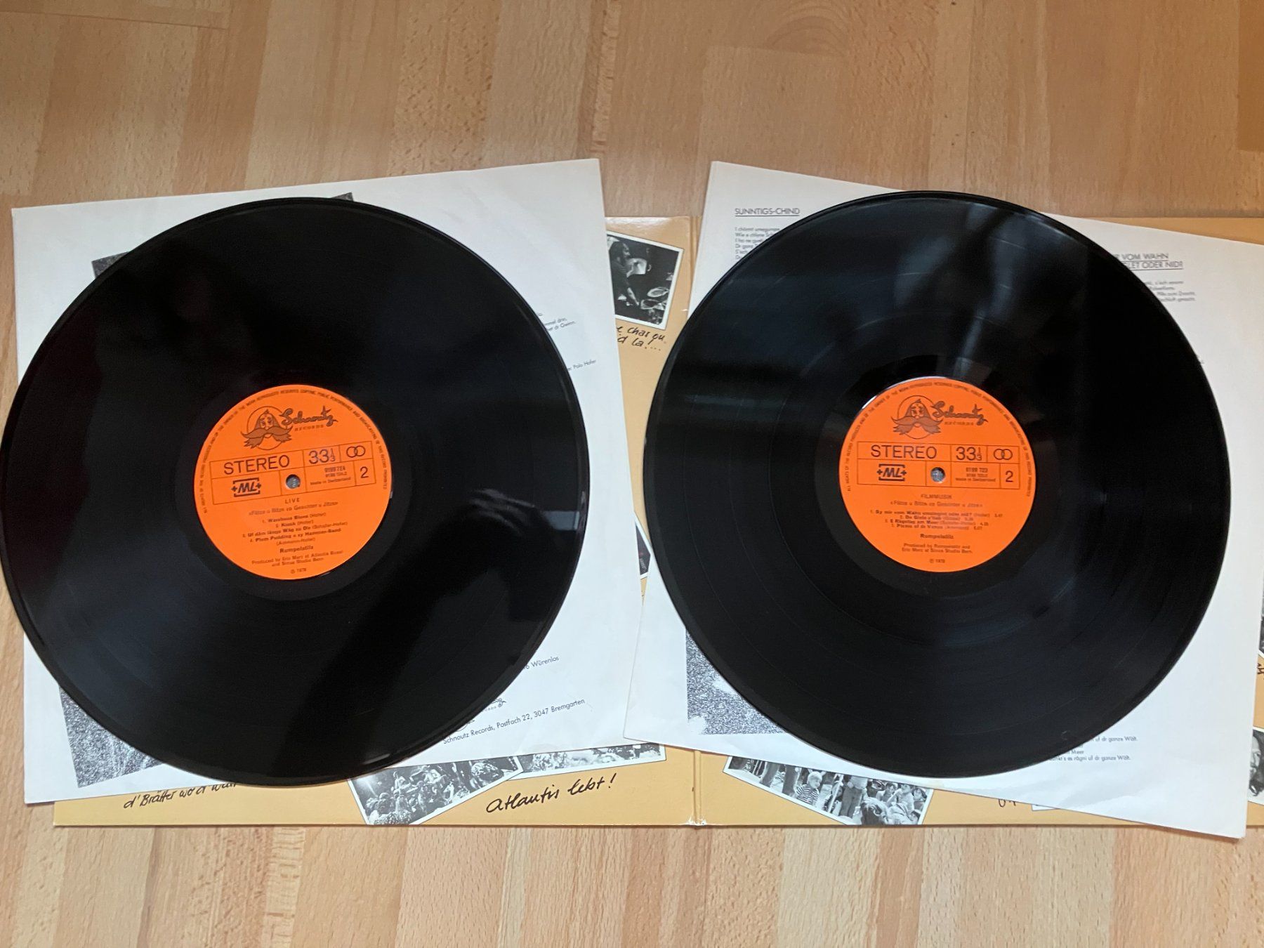 Dischi in vinile: Polo Hofer – Usato da Aarwangen venduto da Jukebox3 8