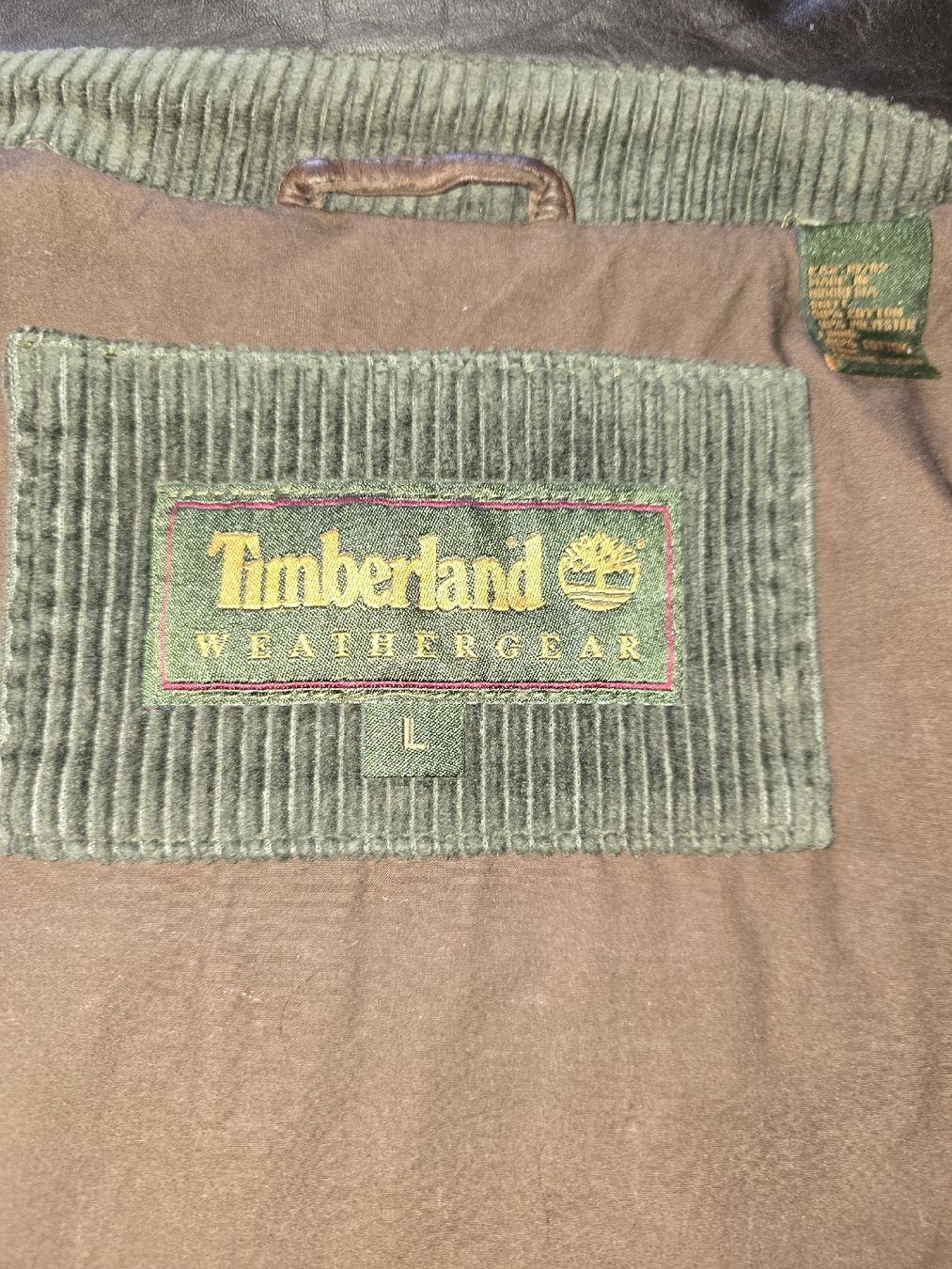 Timberland Jacken: Giaccone con Gilet Timberland Uomo – Gebraucht aus calpiogna von dadalter 7
