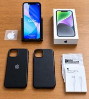 iPhone 14, 128GB, Black, Complet.