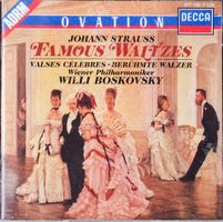Johann Strauss - Wiener Philharmoniker - Willi Boskovsky