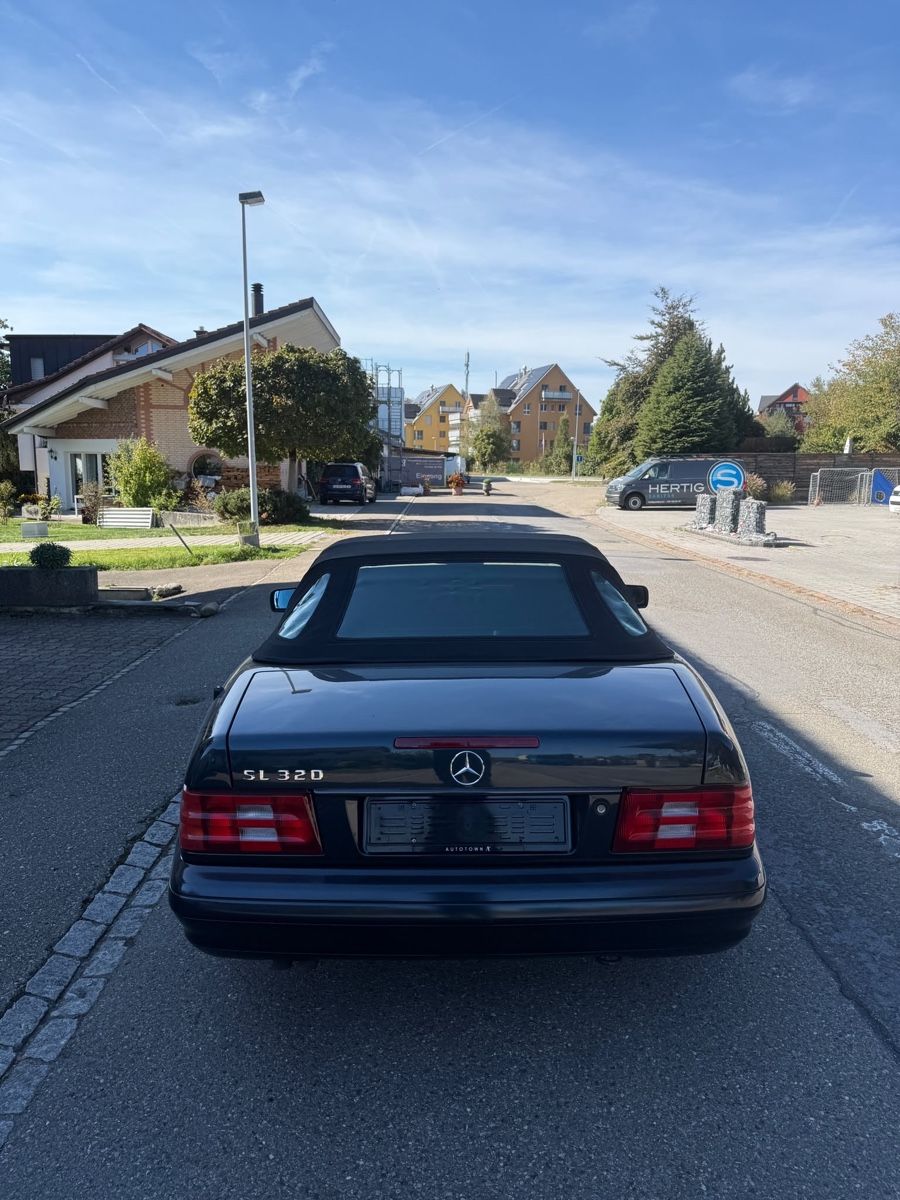 Mercedes-Benz Autos: Mercedes SL320 R129 – Gebraucht aus aathal-seegräben von boss1981 1