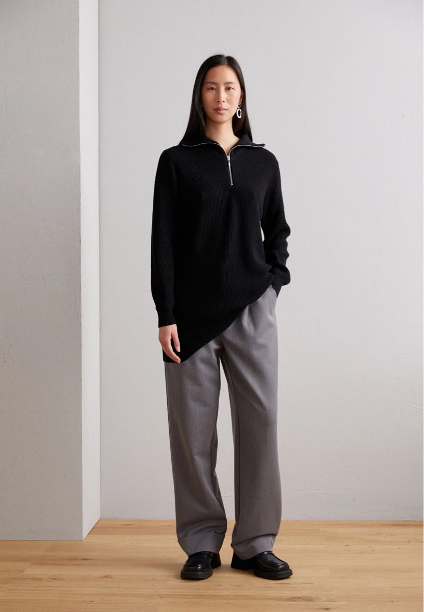 Maglioni & Felpe: BYMILO - Strickpullover - black - Orginalpreis 90.- – Nuovo e nell'imballaggio originale da Zürich venduto da luxuryoutlet1 1