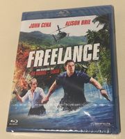 Neu OVP: "Freelance" Blu-ray Action-Komödie mit John Cena