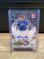 Dariusz Wosz Auto Topps Bundesliga 60 Jahre Celebration