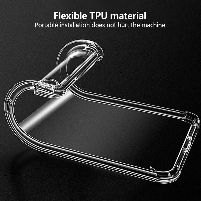 Cover & Protezioni schermo: iPhone 16 PLUS Hülle CLEAR Case Cover Etui TASCHE ROBUST – Nuovo e nell'imballaggio originale da Volketswil venduto da coverandmore 8