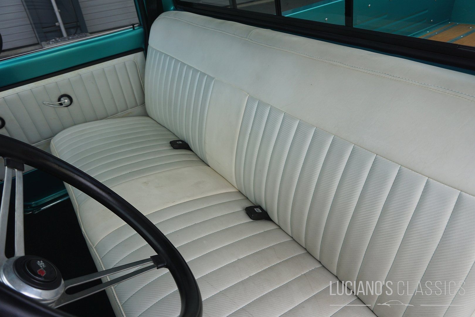 Chevrolet Automobili: 1968 Chevrolet C10 Stepside – Usato da Grosswangen venduto da LUNI_Classic_Cars 8
