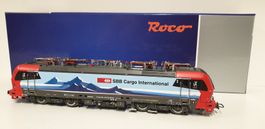 Roco SBB Cargo Vectron Sound H0/AC 73956