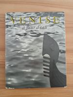 Livre Venise à fleur d'eau - Voyage en Italie - Découverte