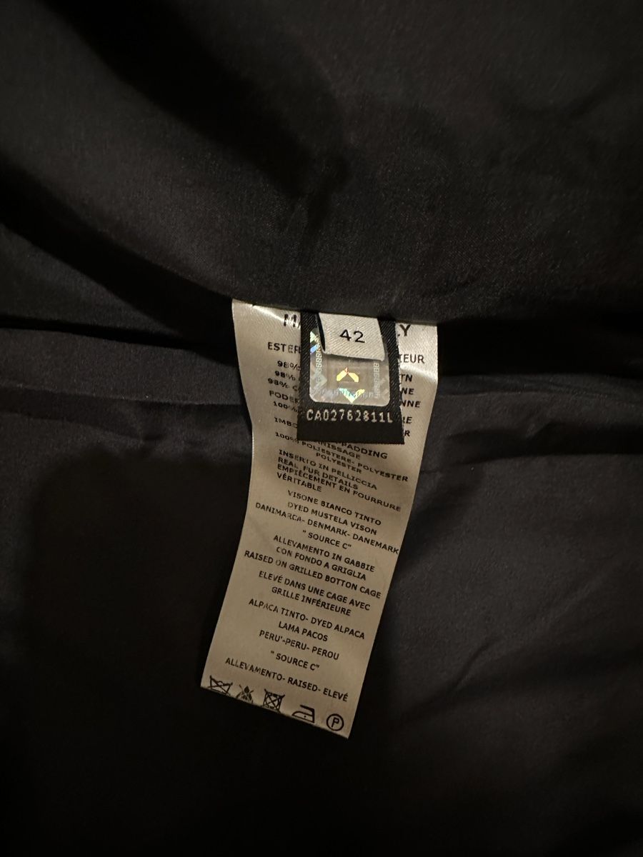 Fendi Cappotti: Fendi coat – Nuovo e nell'imballaggio originale da Sorengo venduto da dis_tfq6 8