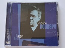Cd Claude Nougaro - la note bleue