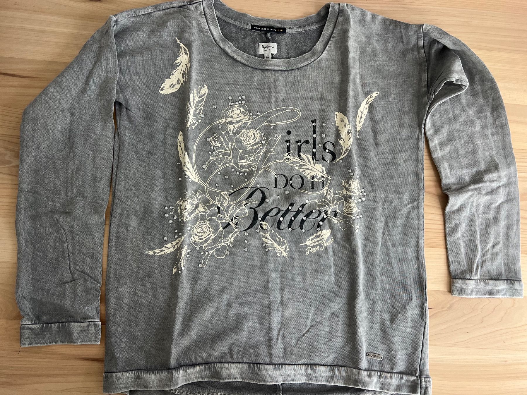 Pepe Jeans Maglioni & Felpe: Pullover Pepe Jeans Gr. 176 – Usato da Oberglatt ZH venduto da dauerbrenner 6