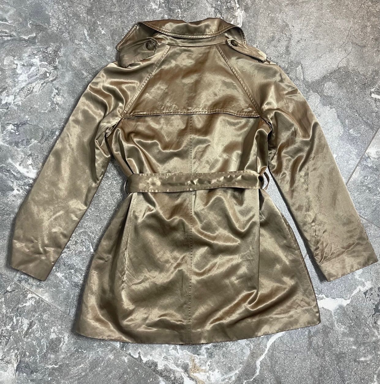 Dolce & Gabbana Mäntel: Mantel, dolce&gabbana trench – Gebraucht aus Zell LU von AliAli24 5