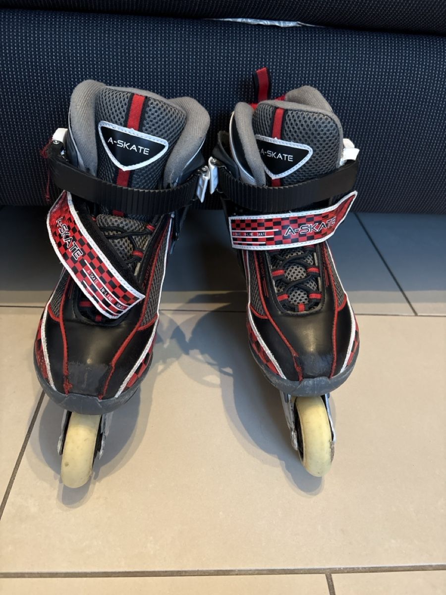 Inline-Skating & Rollschuhe: Rollschuhe  – Gebraucht aus Therwil von s.a.r.a.kawa 4