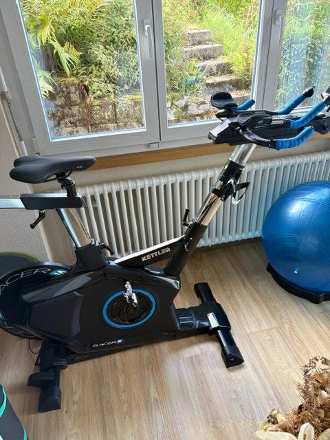 Hometrainer: Hometrainer Kettler RaceS – Gebraucht aus Walzenhausen von Rob1604