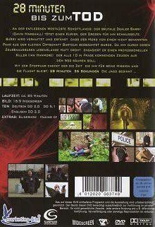 Tutti i DVDs: 28 Minuten bis zum Tod – Usato da Ebikon venduto da Moviefreak01 1