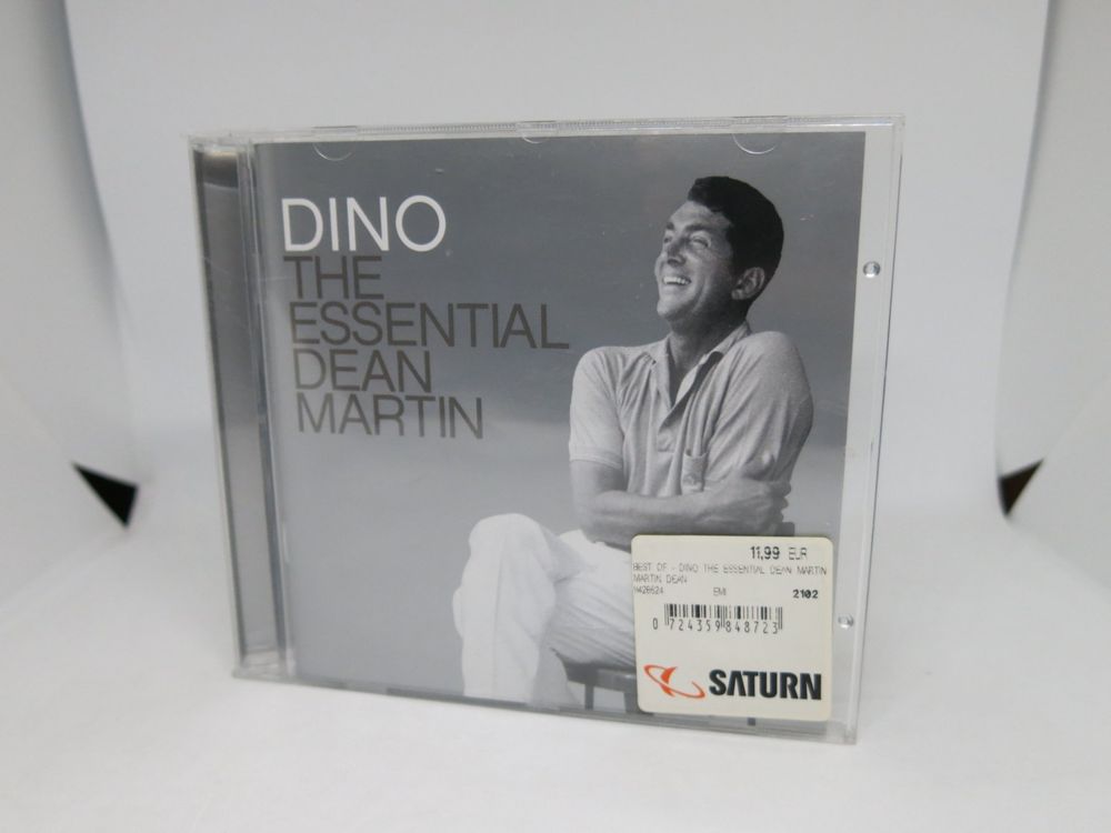 CD Dean Martin – Dino: The Essential Dean Martin | Kaufen auf Ricardo