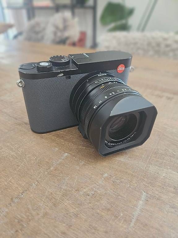 Appareil photo: Leica Q3 43 – D'occasion à Lausanne par Shervine