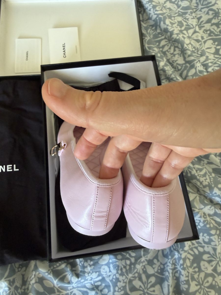 Chanel Chaussures femmes: Chanel Mary Jane Wunderschön! 40 – D'occasion à Fruthwilen par Mariya13 3