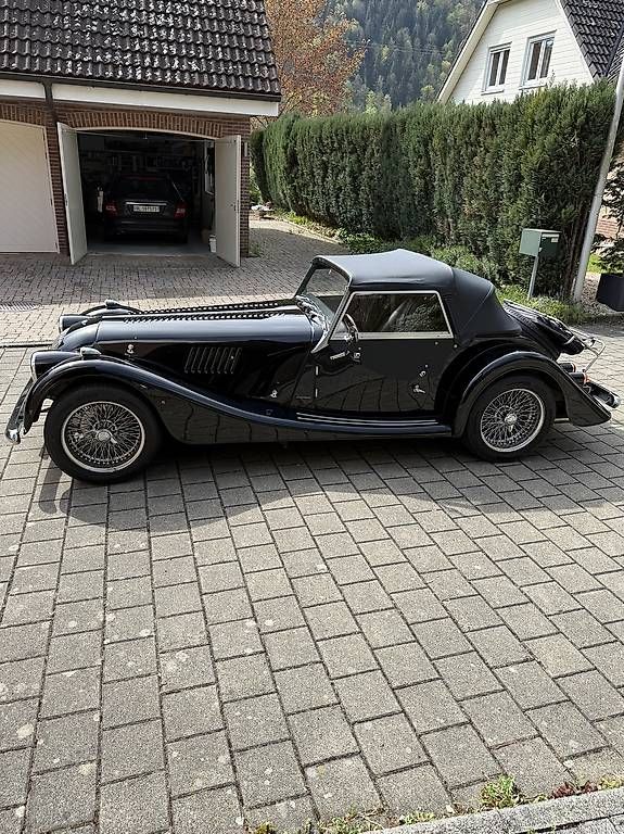 Automobili: Morgan Roadster 3000 – Usato da Breitenbach venduto da bre_5bfb 3