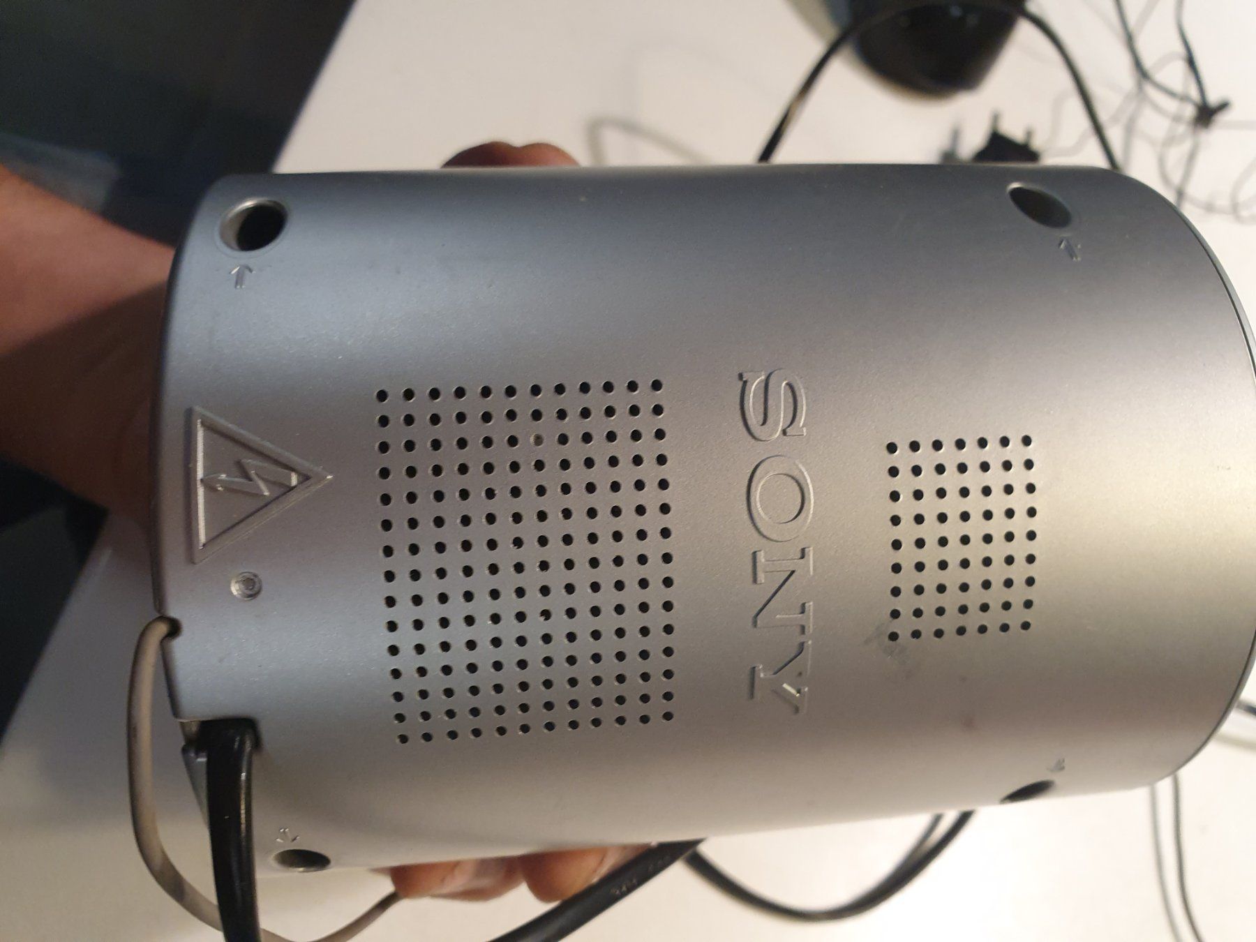 Sony Wecker: Sony Radiowecker Dream Machine ICF-C795RC – Gebraucht aus Zürich von loosebone 3