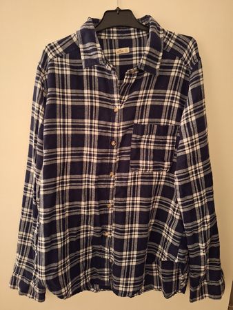 HOLLISTER HEMD