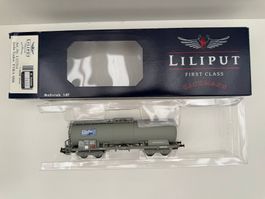 Liliput SBB Kesselwagen Zas "Etra", Ep. V